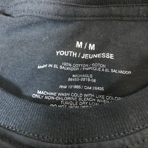 Candy Overload T Shirt Black Halloween Pumpkin - Picture 6 of 8